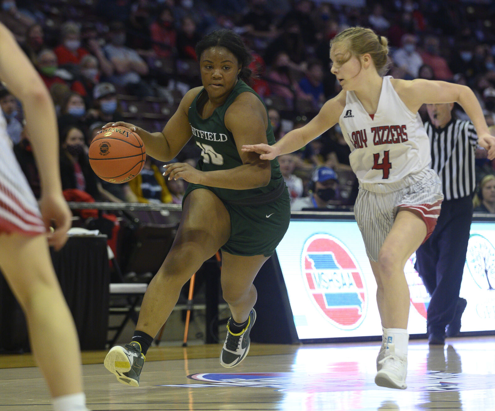 Whitfield vs. West Plains